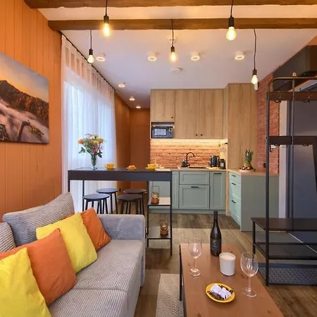 بيت للعطل Cicho-sza تيلسز