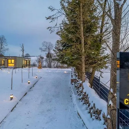 بيت للعطل Cicho-sza