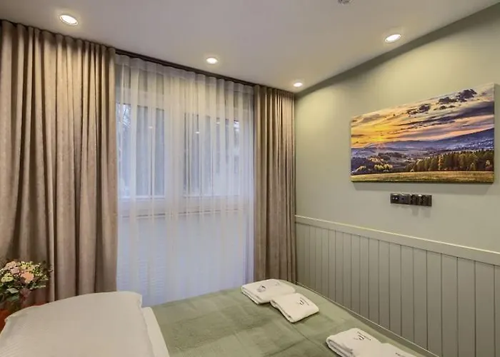 Cicho-sza بيت للعطل