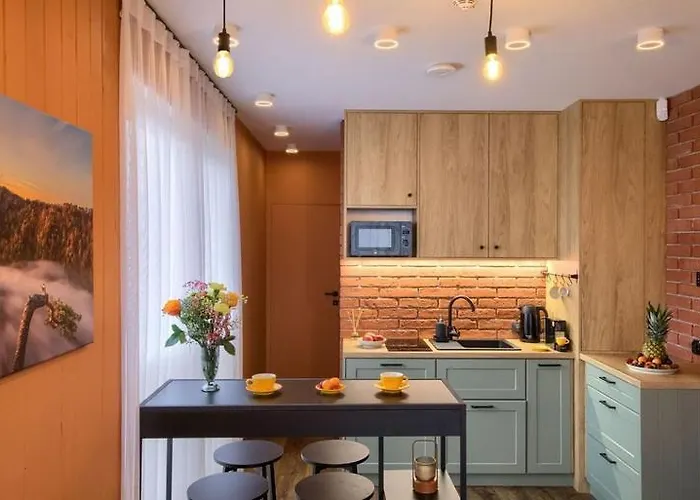 بيت للعطل Cicho-sza *