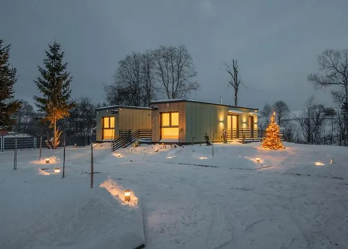 Cicho-sza بيت للعطل *