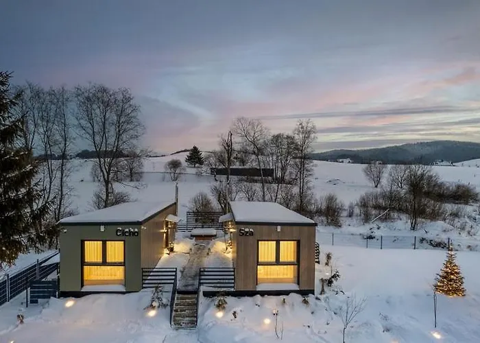 Cicho-sza بيت للعطل *